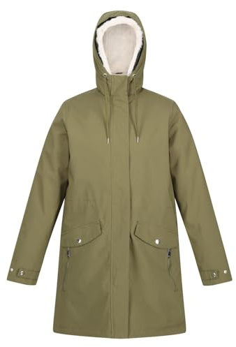 Regatta Women's Brentley 3 in 1, Capulet(DkK), 14 UK