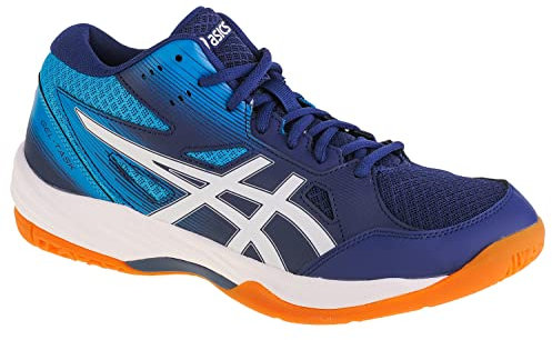 ASICS Herren Volleyball Shoes, Navy, 43.5 EU