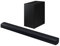 Samsung C430 2.1ch 270W Soundbar Speaker (2023) - Bluetooth Soundbar with 4 Speakers, Bass Boost 6.5 Subwoofer, 3D Wireless Surround Sound, Smart Game Mode, Adaptive Audio & Wall Mount Kit Included