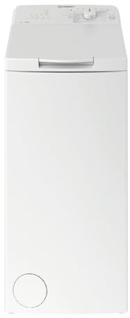 Lave-linge Top 6kg 1200 Tours/min - BTWL6240FR/N