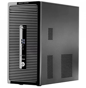 PC HP ProDesk 400 G2 MT Intel I3-4130 RAM 16Go SSD 1To WiFi W11 (Reconditionné)