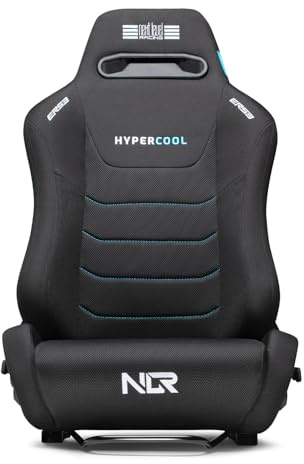 Next Level Racing ERS3 HYPERCOOL Ventilated Sim Racing Seat (NLR-E063)