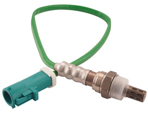 Anteriore Sensore Ossigeno 2S6A9F472BB per Ford per Jaguar per Mazda CX-9 | per Ford Cougar 2.0 Fiesta MK4 MK5 MK6 KA 1.3i per Focus MK1 Mondeo MK1 MK2 MK3 per Jaguar S-TYPE 4.2 V8 per CX-9 2 DY 2 DE