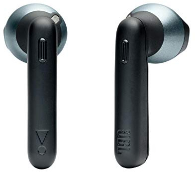 JBL TUNE 220TWS True Wireless Earbud Headphones (Black)