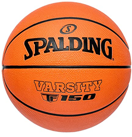 Spalding Varsity TF-150 Outdoor-Basketball, 69,8 cm, Orange