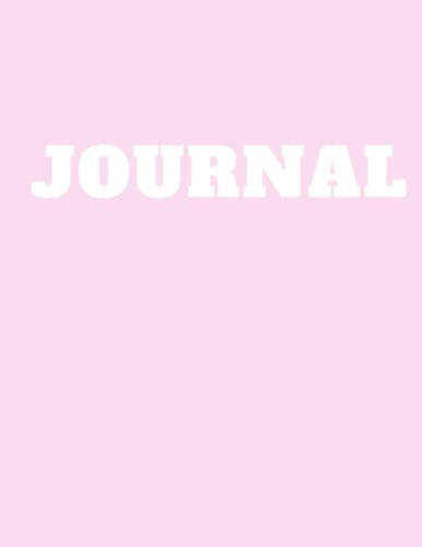 Pink Bullet Journal 2023