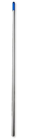 Wisch-Star Moppstiel Bodenwischer 140cm | Alustiel für Klapphalter 140cm, aus Aluminium, für alle gängigen Klapphalter und Wasserschieber