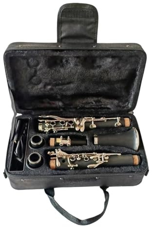 klarinette Klarinette B-Dur-Stimmung Holzblasinstrumente in professioneller Qualität Klarinette