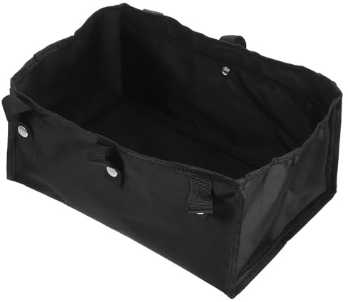TOYZFRIENDY Aufbewahrungstasche für Rollator Untersitztasche Geräumig Faltbar Robust Vielseitig für Einkaufen Reisen und Outdoor