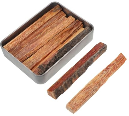 MOTHNUR Fatwood Fire Starter Sticks Natural Wood Fire Starter Bundle for Camping Campfires Outdoor Cooking Portable Lightweight Ignition Tool