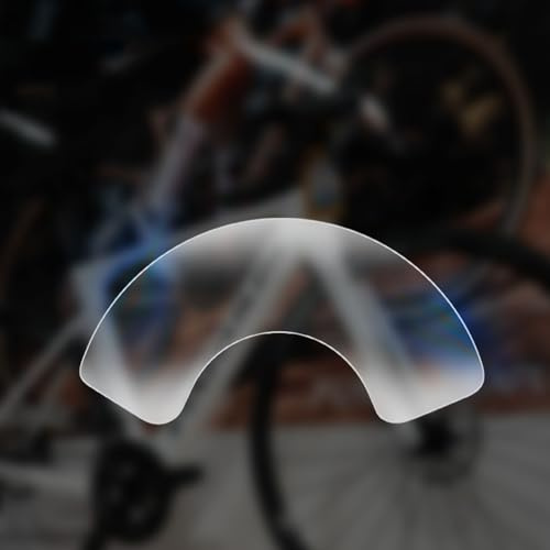 Qsvbeeqj Biciclette Movimento Centrale Pellicola Protettiva Bici Da Strada Movimento Centrale Shell Adesivo Protettivo Protector Bike Frame Protezioni Sticker
