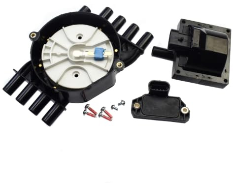 Módulo de bobina chispa del rotor la tapa distribuidor para GMC
