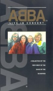 Abba - Live in Concert