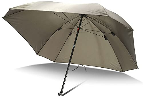 Sänger Angelschirm Square Brolly 2,20m