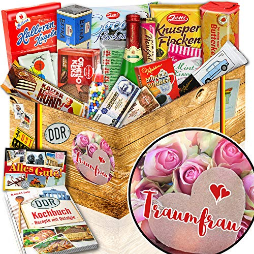 Traumfrau/Süßigkeiten Paket XXL/Für die Traumfrau