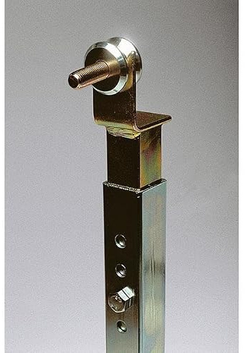 Kern Zubehör Motorradständer Racing Adapter M8 für Vierkantständer (2052)