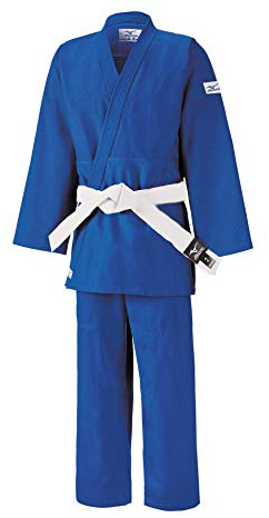 tuta da judo per bambini Mizuno Kodomo 2