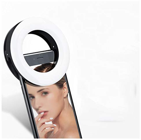 Ring Light Light Stand Ring Light With Stand Desk Makeup Ring Lightmobile Phone Selfie Lamp Round Led Fill Light Flash Lamp Universal Mobile Phone Led Ring Lamp Selfie Light Supplementary