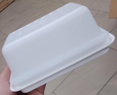 Tupperware Burriere Bianco 37166
