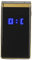 Teléfono Celular Plegable para Personas Mayores Desbloqueado 2G, Botón Grande Fácil de Usar, Fuente Grande de Pantalla de 2.8 Pulgadas, Linterna LED, Parlantes Más Fuertes, Llamadas Manos Libres