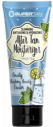 SuperTan Crema hidratante After Tan (150 ml)
