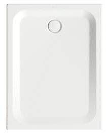 BetteUltra Rechteck-Duschwanne 1200x900x35mm, mit Antirutsch Pro, 1260-440AE, Farbe: Snow (weiß matt)