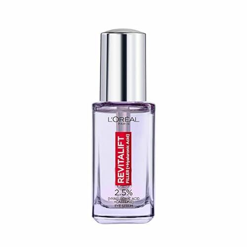 LOREAL PARIS Siero e liquido per gli occhi ideale per le donne