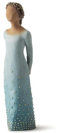 Willow Tree Radiance Darker Hair & Skin Figurine
