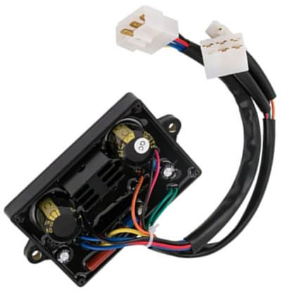 Molloparts HJ5KW -5K110DH-1 Generatore di saldatura Regolatore di tensione compatibile con gruppo elettrogeno ≤ -5K110DH-1