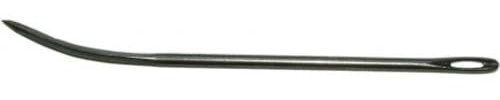 Black Barn Upholstery Supplies Curved Packing Needles - 6 x 9ga
