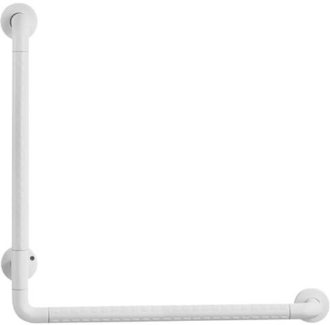 Asidero Ducha Acero Inoxidable 70 CM Manija de la Ducha Apoyo Asidero para Baño Asa Bañera Antideslizante portátil Barra de seguridad baño para inodoro, baño, bañera