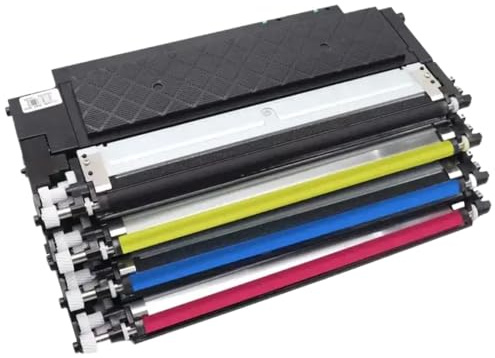 Kompatible Tonerpatrone 117A 117A W2070A W2071A Kompatibel mit 117A MFP179FNW 178NW 150A 150 NW Farblaserdrucker(4Color 1set)