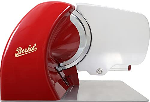 Berkel Rojo Home Line 250, 0,19 W, 70 decibel, aluminio