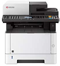 Kyocera Ecosys M2635dn/Plus Multifunktionsdrucker S/W. Drucker Scanner Kopierer, Fax. Inkl. Mobile-Print, Laserdrucker Multifunktionsgerät inkl. 3 Jahre Full Service Vor-Ort