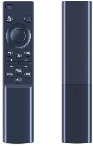 GOUYESHO BN59-01388A Télécommande de Remplacement pour Samsung TV BN59-01388H BN59-01457A,pour Samsung Crystal 4K UHD CU7000 DU7200 Series Smart TV,(Pas de Fonction vocale)