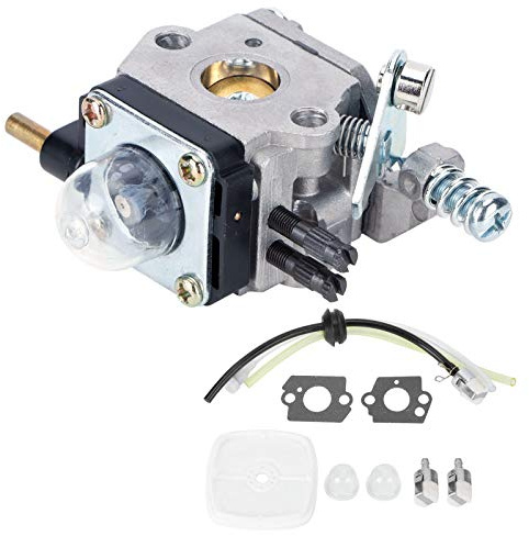 Carburateur C1U K54A 7222 C1Uk54A Zama, Accessoires pour Motoculteur Mantis, Kit en Aluminium, Garde-chaîne de Travail