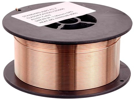 TC TECHNIC SCHWEISSDRAHT – CuSi3 zum Hartlöten/Schweißen 1kg 0,8mm D100