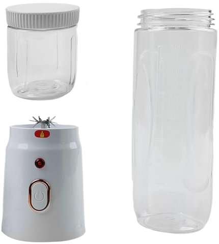 450ML Electric Juicer Cup Portable Small Juicer Blenders Portable Fruit Juicer Machines Rechargeable Fruit Mixers