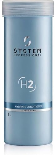 System Professional Hydrate Conditioner H2 1000 ml - Feuchtigkeitsspendender Conditioner für alle Haare