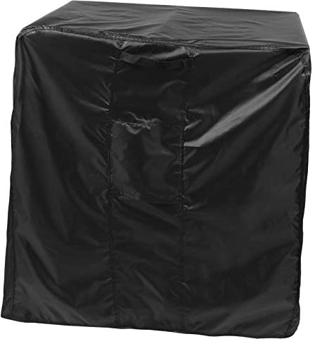 IMIKEYA Funda De Poliéster Resistente Para Aire Acondicionado y Muebles De Jardín Previene Daños