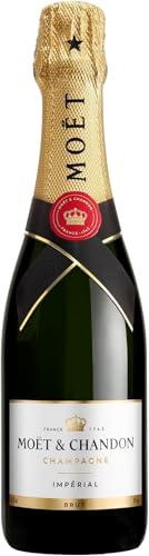 Moët & Chandon Brut Impérial Champagne 12% 37,5cl (Lot de 6)