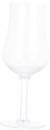 TIDTALEO Copa De Degustación Para Vino Tinto Copa De Vino Retro De Cristal Transparente Para Fiestas De Bodas