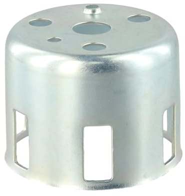 LKMBvxF Puleggia flangiata per Tazza di avviamento a Strappo per Motore GX200 da 120 a 160 cm con Dado, Tazza di avviamento in Metallo per Tosaerba, Utensili elettrici da Giardino