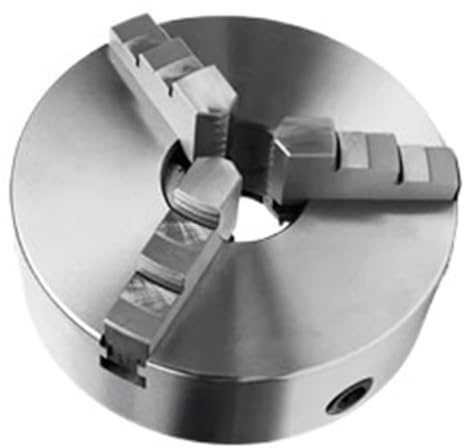 K11-200 Manuelle Dreibackenfutter-Dreispindel-Vierachsen-Dreh- und Fräsmaschine