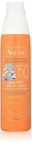 Solaire Haute Protection Spray Enfant Spf50+ 200 Ml