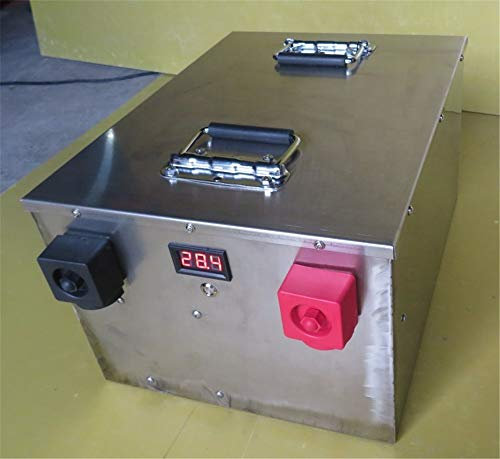Lifepo4 - Batería de iones de litio para sistema solar, motor, hogar, barco, carritos de golf, batería de coche, 100ah, 200ah, 300ah, 400ah, 12 V