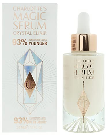 Charlotte Tilbury Magic Serum Kristall-Elixier, volle Größe, 30 ml