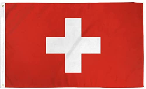 Switzerland Bandera Suiza