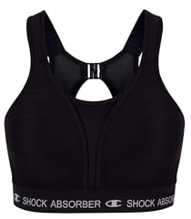 Champion Womens U10057 Bras, Black, 36DD UK