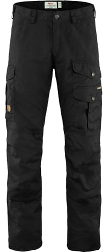 Fjällräven Herren Barents Pro Hose, Black, 58